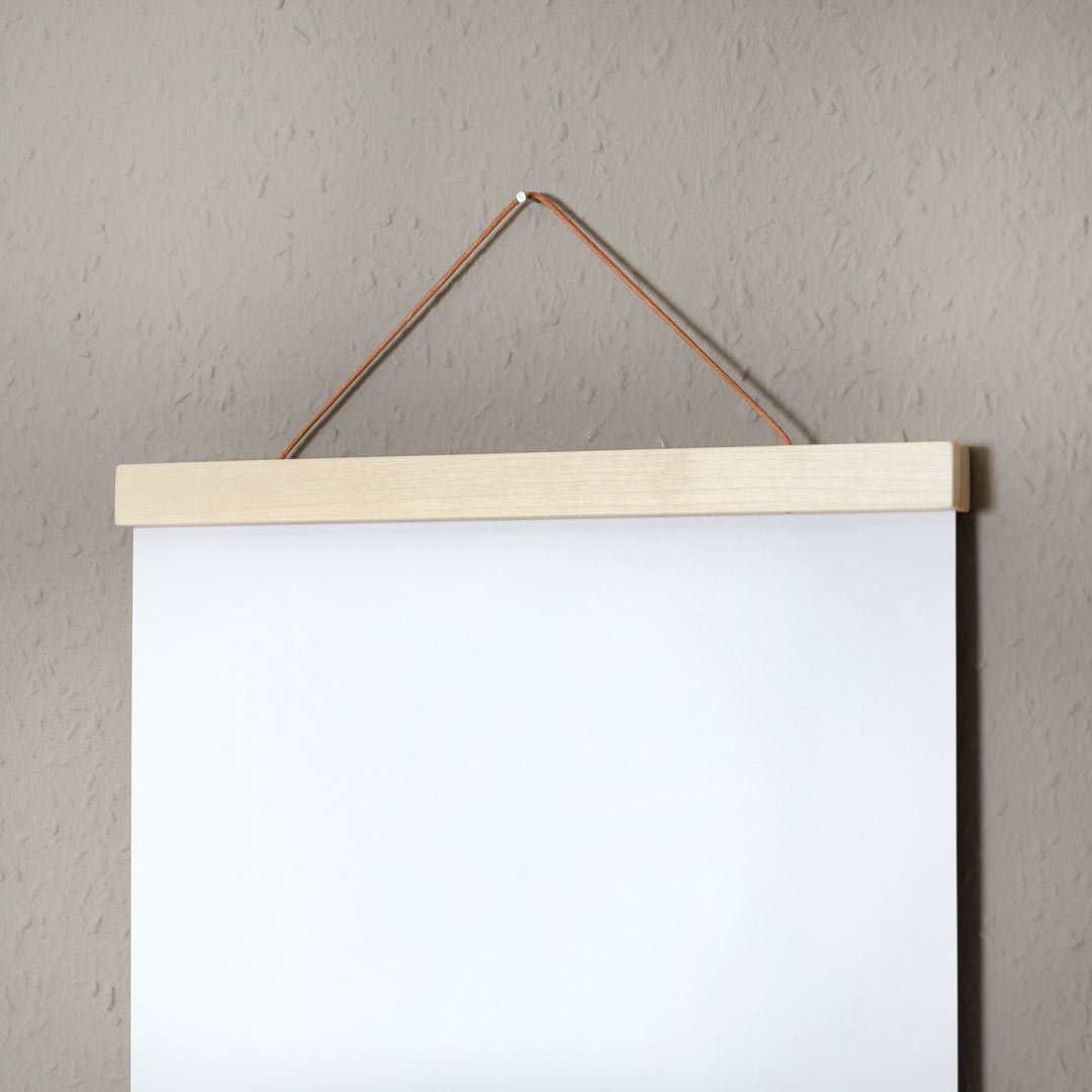 Posterleiste als Zubehör für Deinen Wandkalender
