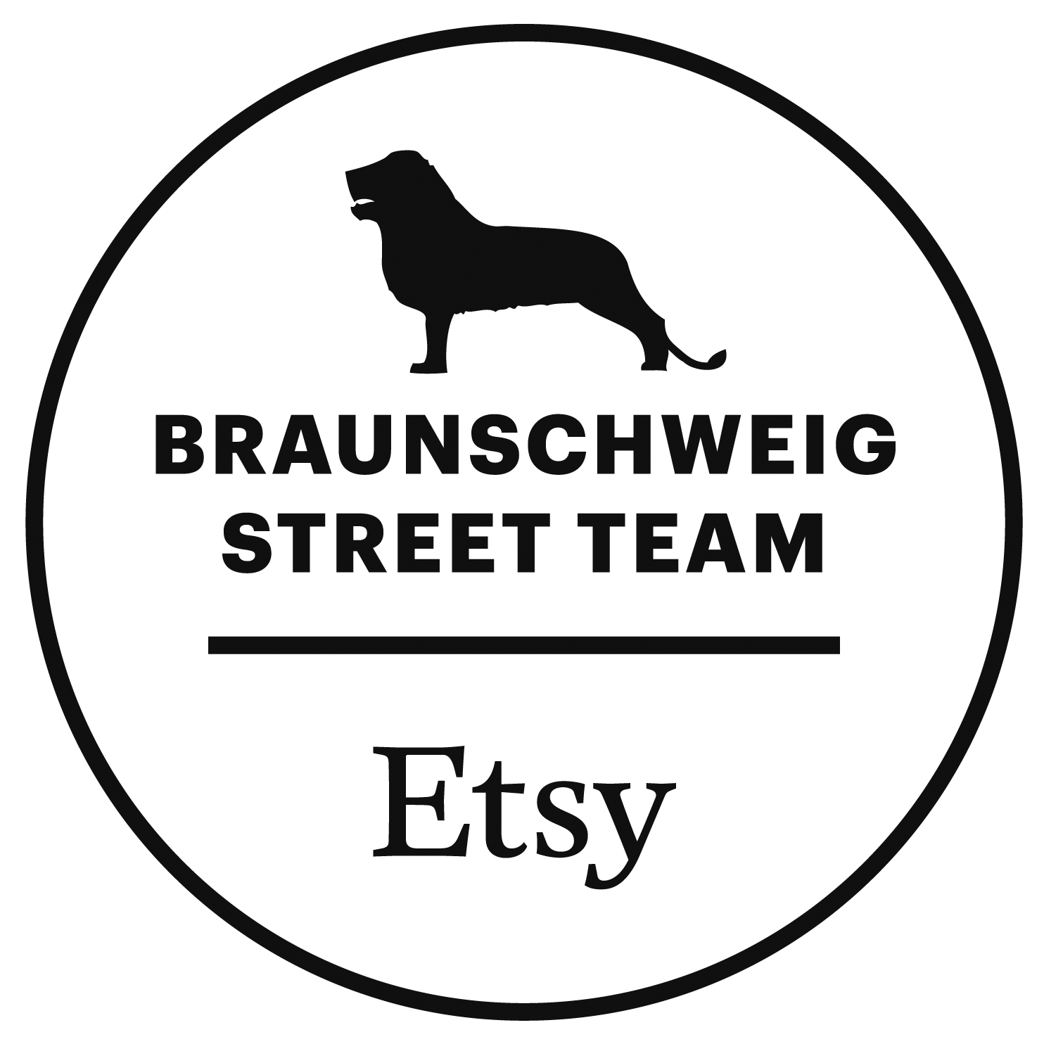 Braunschweigs Etsy Street Team