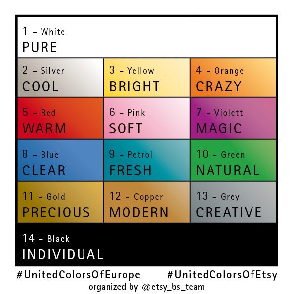 New InstaChallenge for Europe!