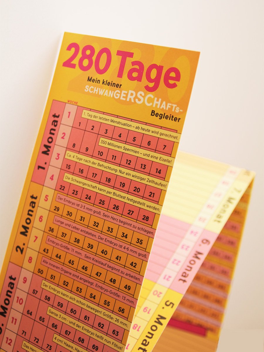 Schwangerschaftskalender