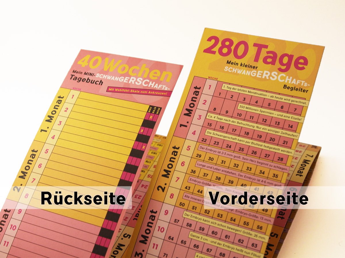 Schwangerschaftskalender