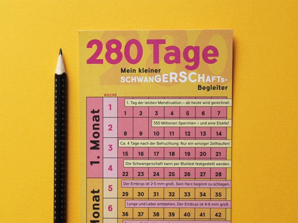 Schwangerschaftskalender