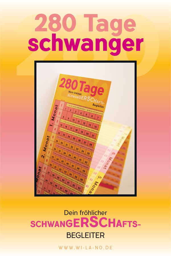 Schwangerschaftskalender