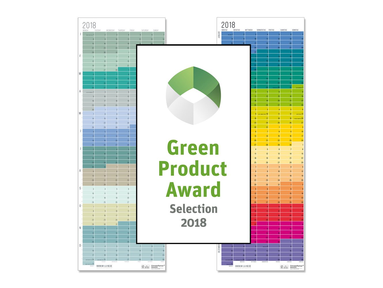 Green Product Award 2018