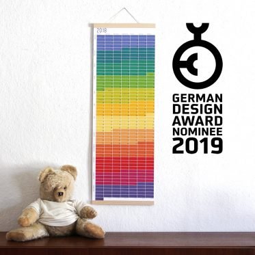  Wie lange noch Kalender 2019 Wandkalender 