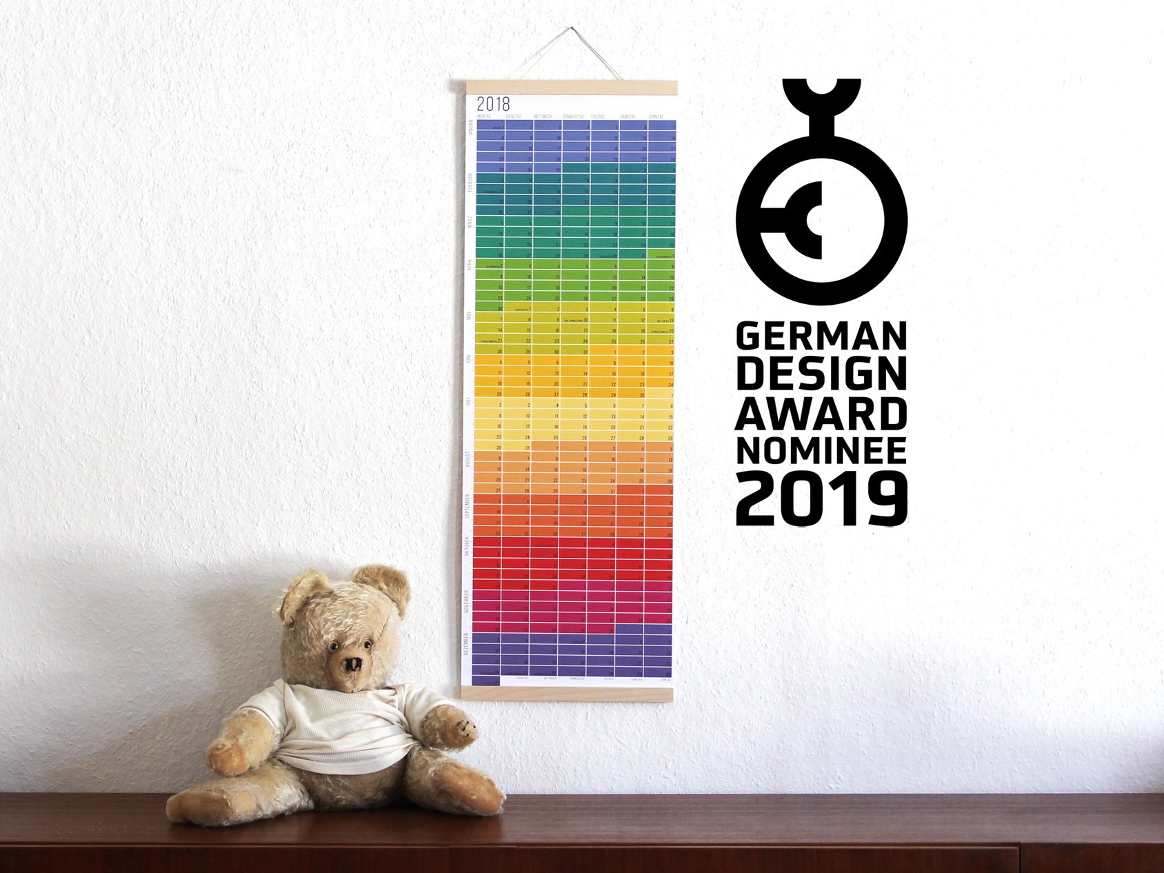 German Design Awards 2019 Nominierung Wi La No 