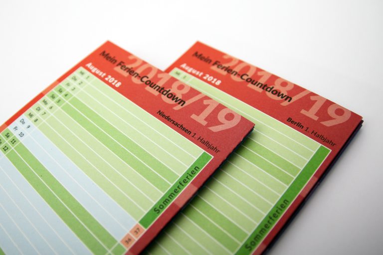 Schülerkalender für das Schuljahr 2018/19 Schuljahresplaner › Wi-La-No