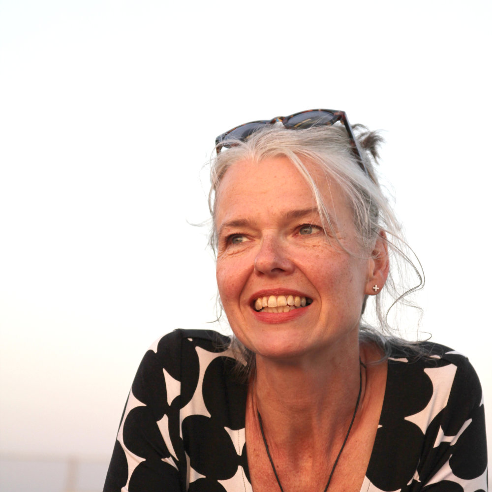 Portrait-Foto von Anette Pörtner